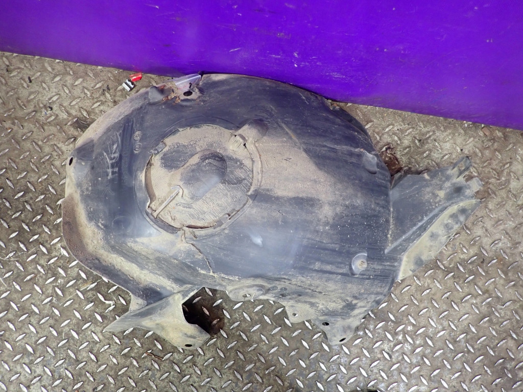 фото №1, Kangoo ii iii z.e. 13- lift подкрылок левый перед левая передние 8200426494g