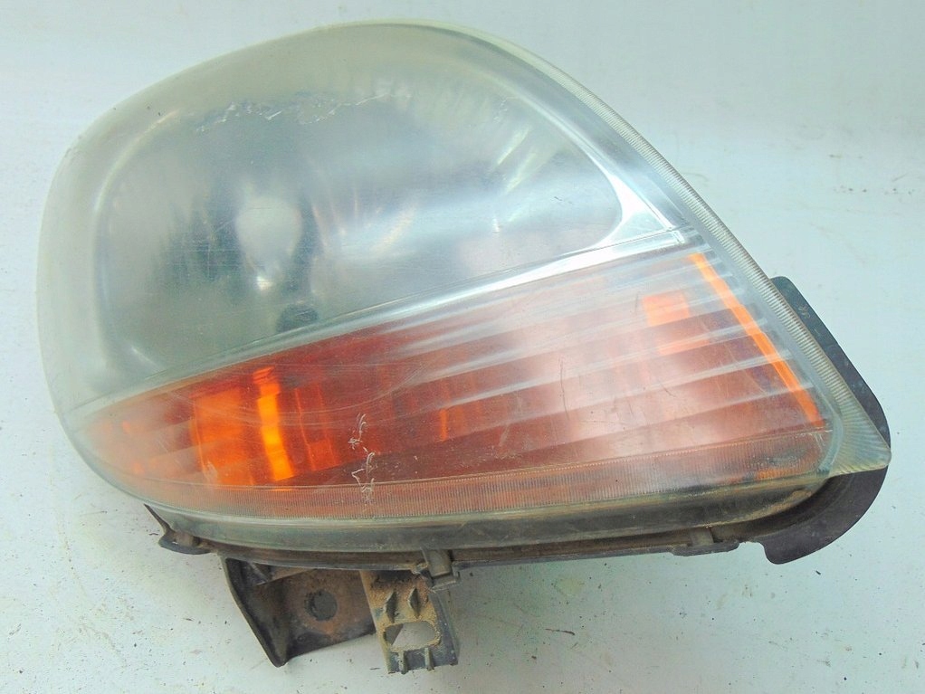 фото №9, Renault kangoo 2005r лампа правый перед