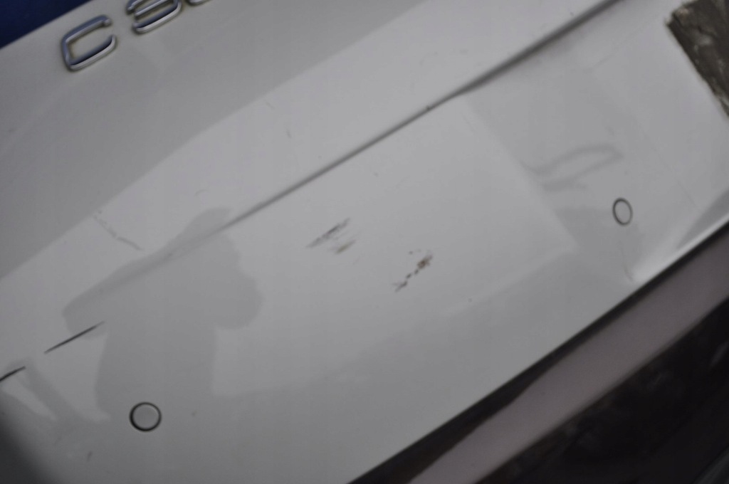 фото №11, Volvo c30 бампер задня задній pdc rdesign