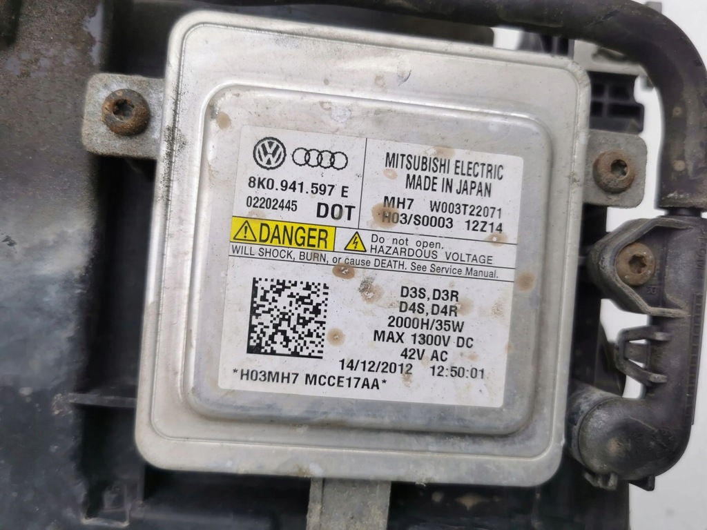 фото №12, Audi a7 s7 4g 2013 правая сторона лампа передняя