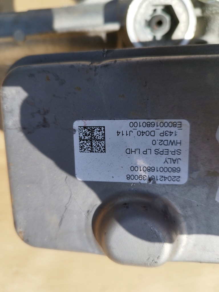 фото №11, Opel astra vi l 21r- рулевая рейка трансмиссия рулевая eu