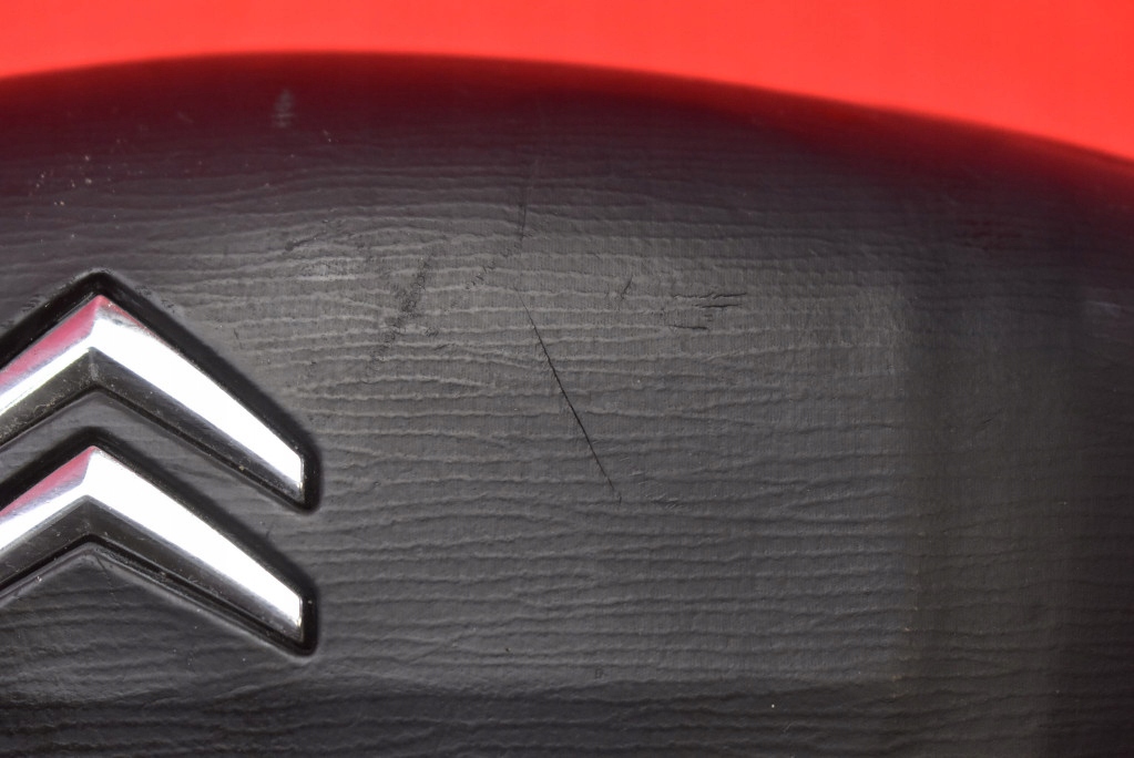 фото №8, Подушка безпеки подушка повітряна водія 96446972zd citroen c6 1 i 04-12