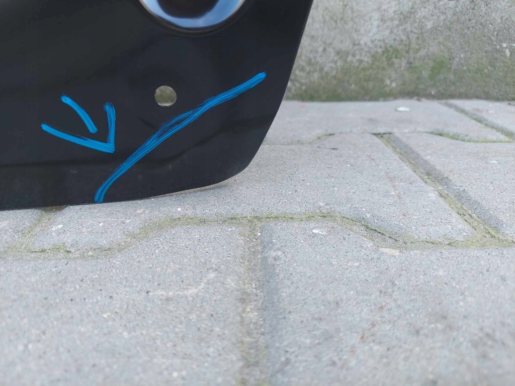 фото №8, Opel grandland дверь правое перед передние nowe оригинальный номер