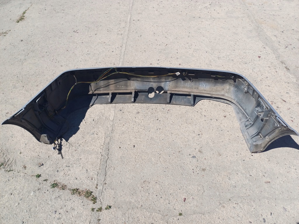 фото №12, Бампер задняя bmw 5 e39 sedan датчики pdc