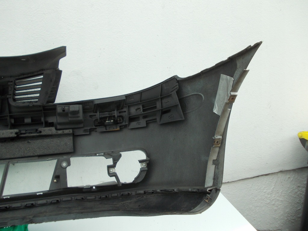 фото №13, Бампер передний перед seat ibiza 6l ксенон lc9z