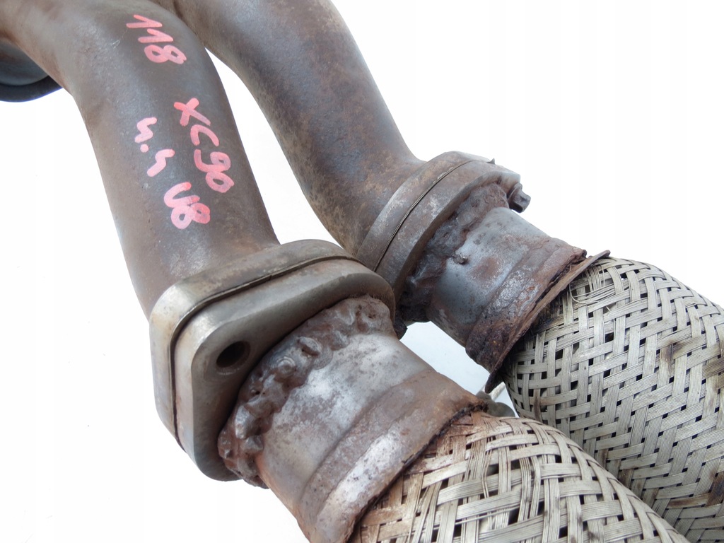 фото №8, Катализатор 8653819 volvo xc90 i 4.4 v8