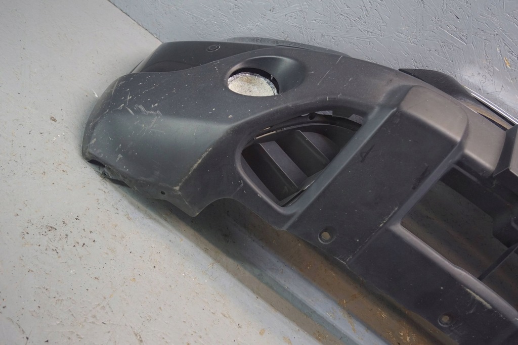 фото №12, Honda cr-v iii бампер перед омыватель pdc b92p z2065