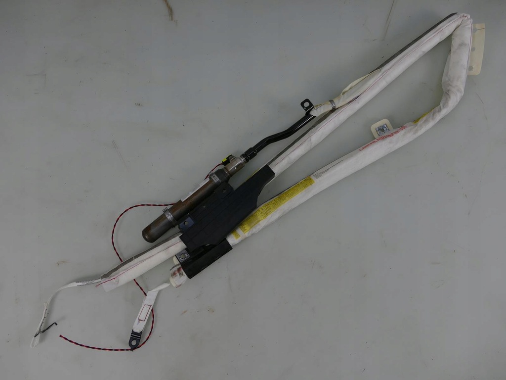 фото №1, Hyundai ix35 lift шторка безпеки повітряна права подушка безпеки