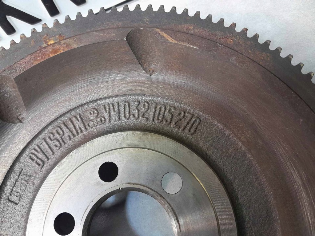 фото №11, Сцепление комплект polo iii 6n2 1.4 aud yh032105270