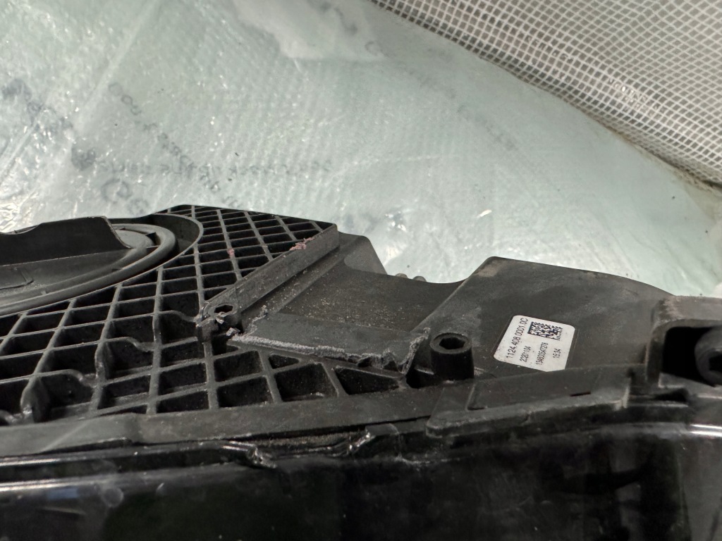 Mercedes glc w253 рестайлинг  правая фара full led Недорого