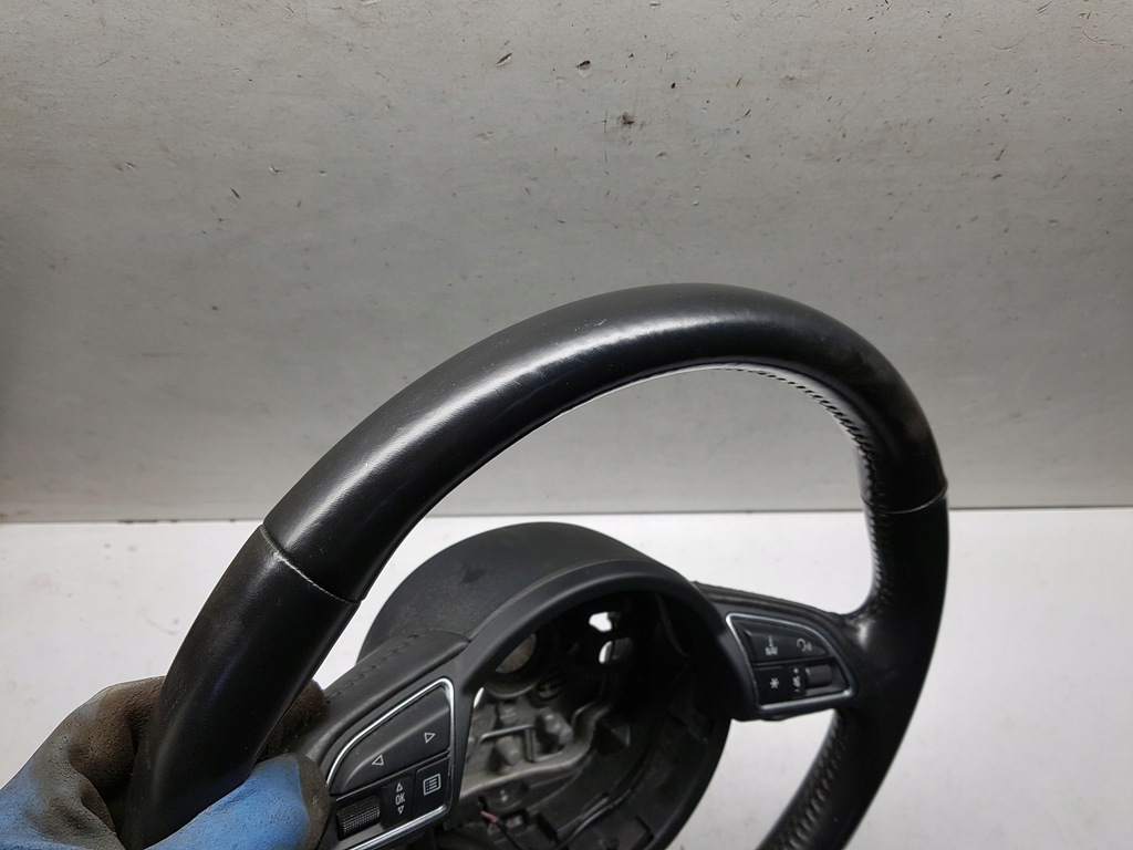 фото №7, Audi a1 8x 10-14r воздуховод кожаный 4g0419091r