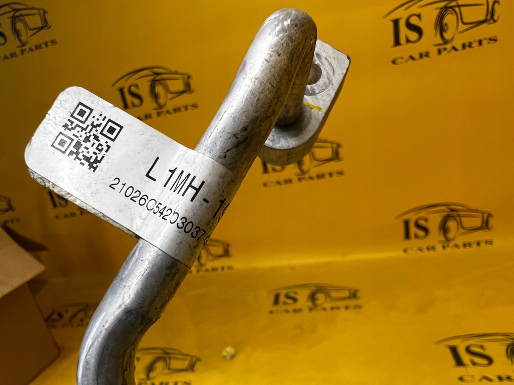 фото №9, Wąż шланг труба трубка кондиціонера ford explorer mk6 3.3 v6 fhef hybrid