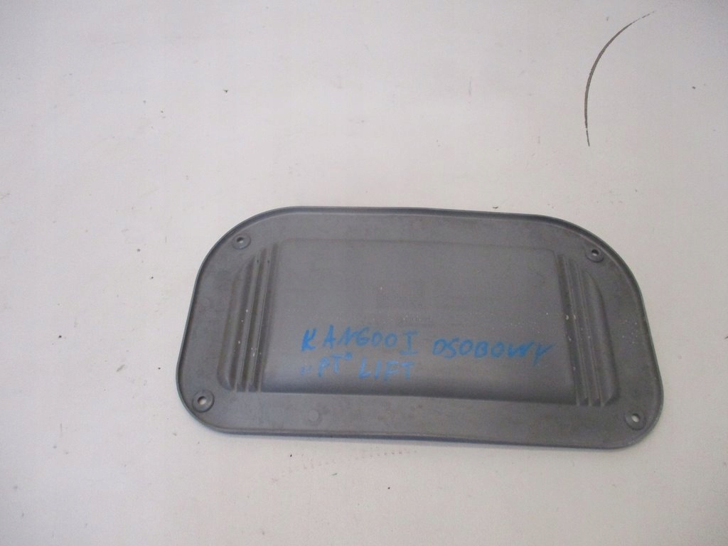 фото №4, Пластик захист правий задня renault kangoo i lift