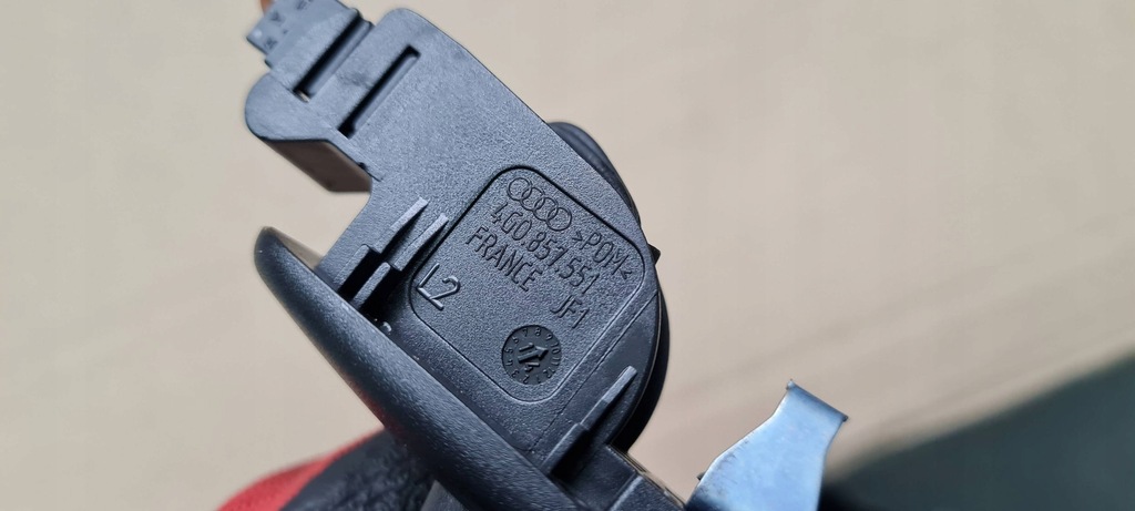 фото №8, A6 c7 4g lift захист сонцезахисна ліва sline czarna 4g0857551 a7 4g