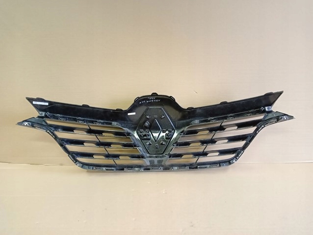 фото №3, Решітка радіатора решітка радіатора решітка радіатора renault arkana 19-