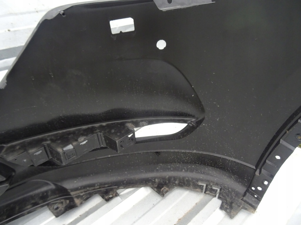 фото №15, Бампер перед mazda cx5 ii 2017- оригинал