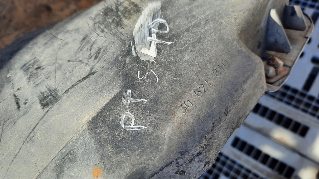 фото №9, Підкрилок задня праве volvo s40 v40 30621810