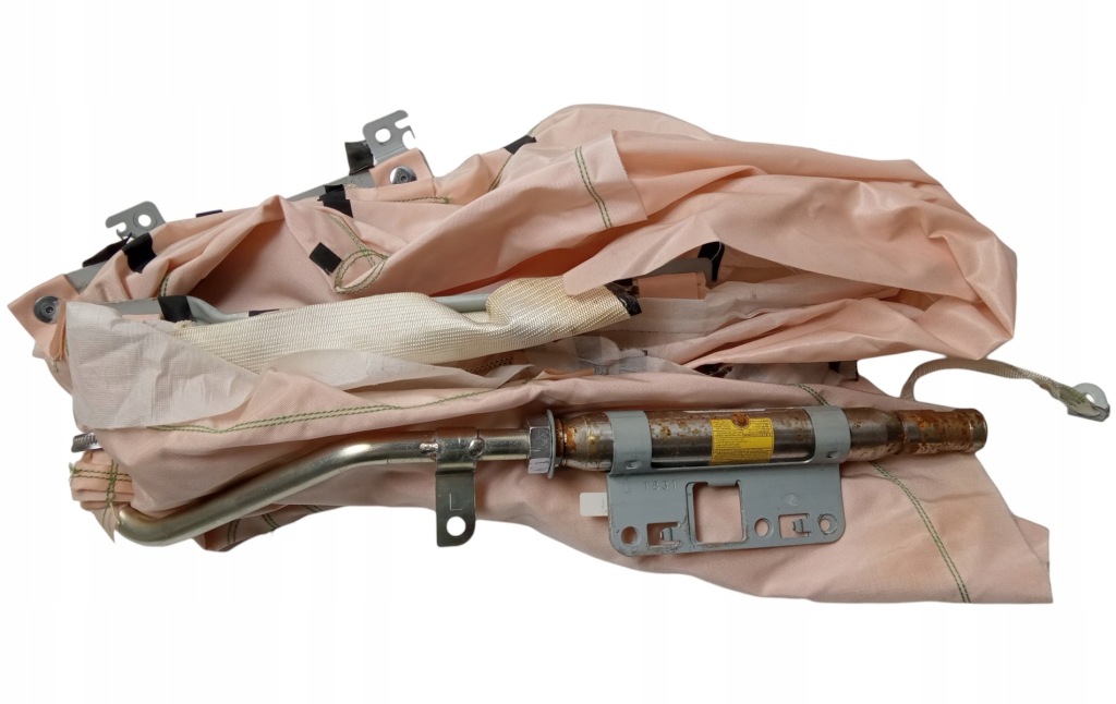 фото №1, Подушка безопасности шторка безопасности воздушная левая infiniti qx70 fx