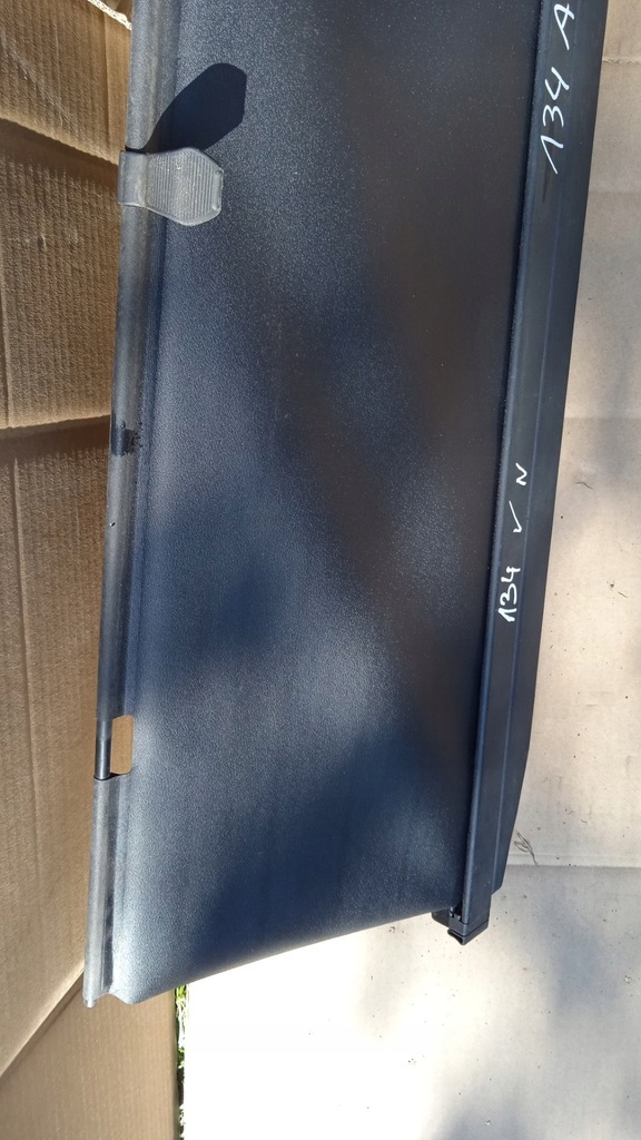 фото №8, Fiat stilo i hb 5d шторка багажника