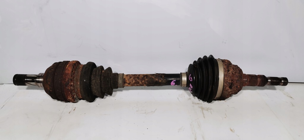 фото №1, Opel astra ii g 2.2 левая приводной вал приводная левый перед