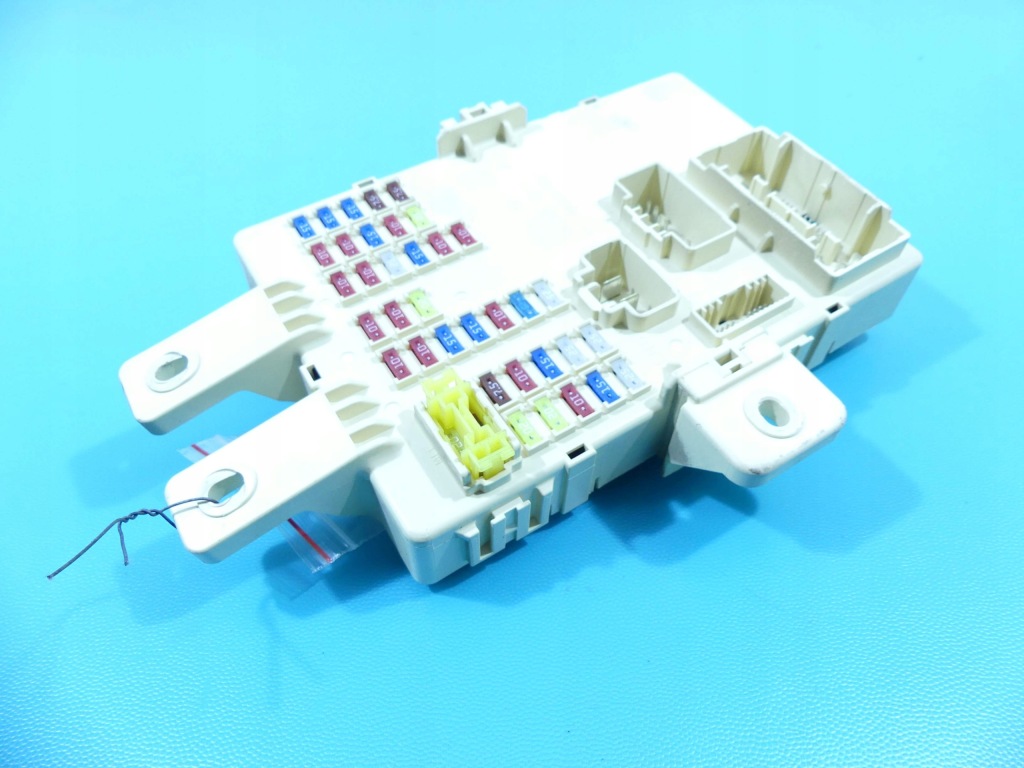 фото №1, Модуль коробка предохранителей kia sportage iii