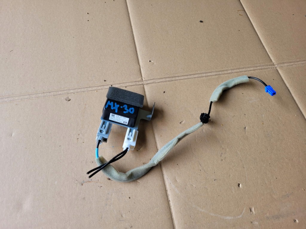 фото №1, Модуль блок керування d30l66t30a mazda mx-30 2021