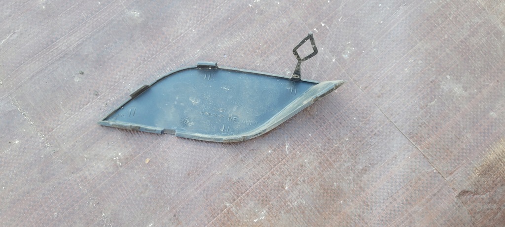 фото №3, Заглушка фаркоп бампера задняя dacia logan ii lift