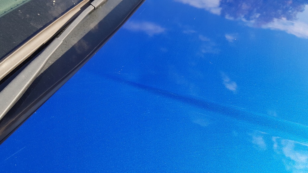 Opel mokka gqm капот крышка двигателя хорошее состояние w цвет в Украине