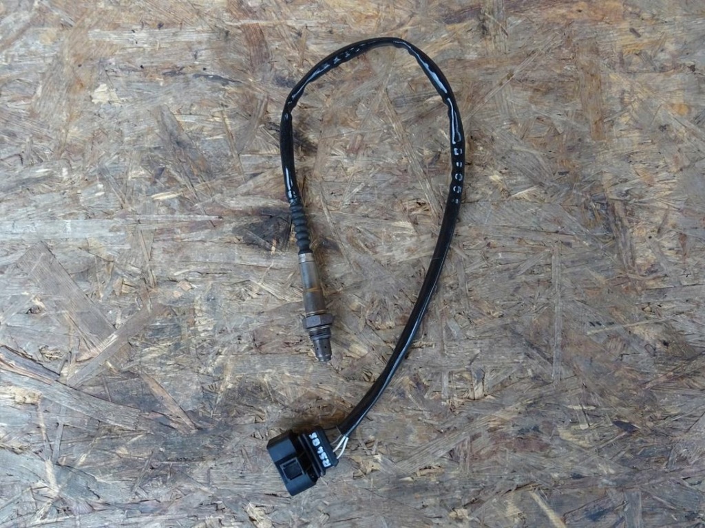фото №1, Audi rs4 b5 2.7t 2.7 biturbo 00-01 датчик лямбда-зонд