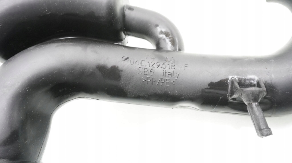 фото №5, Vw up корпус фільтра повітря up! 1.0 b chya