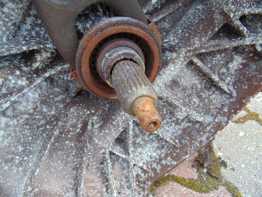 фото №8, Коробка передач передач subaru forester 3 iii 2.0d 4x4