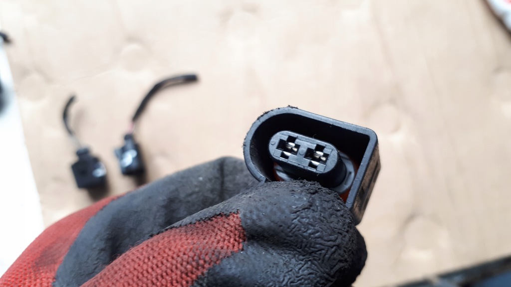 фото №7, A6 c7 4g штекер колодка з'єднувач 8p0973722 a4 b8 q5