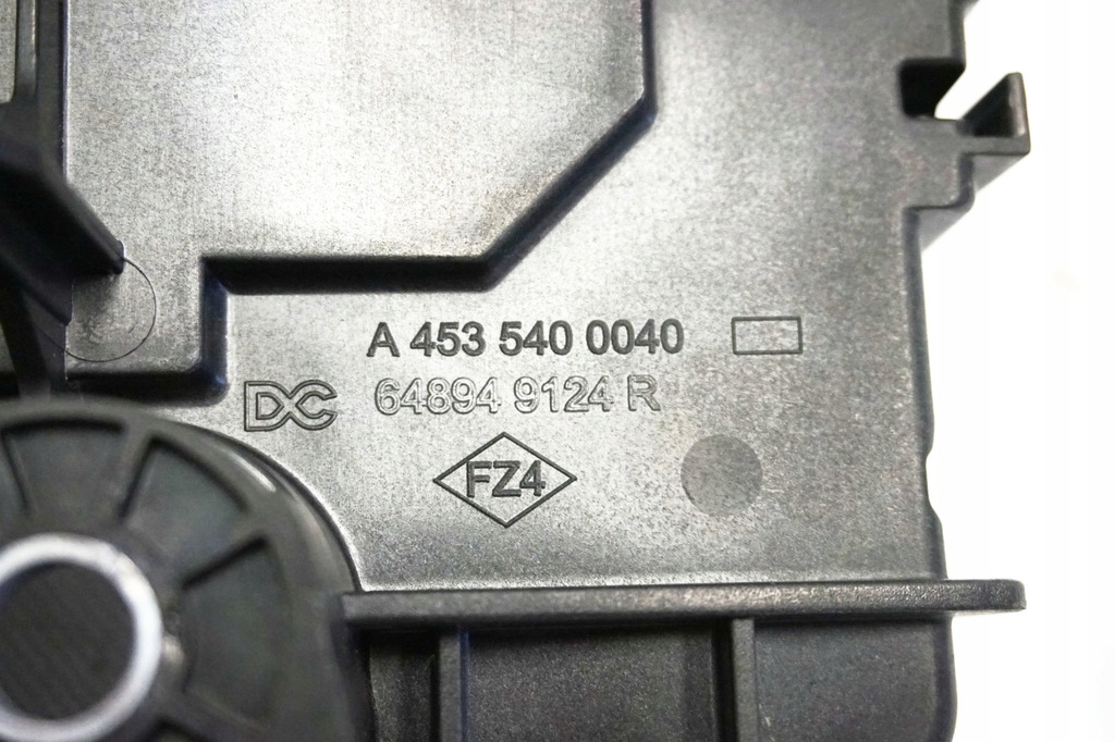 фото №4, Основа акумулятор renault twingo iii 648949124r