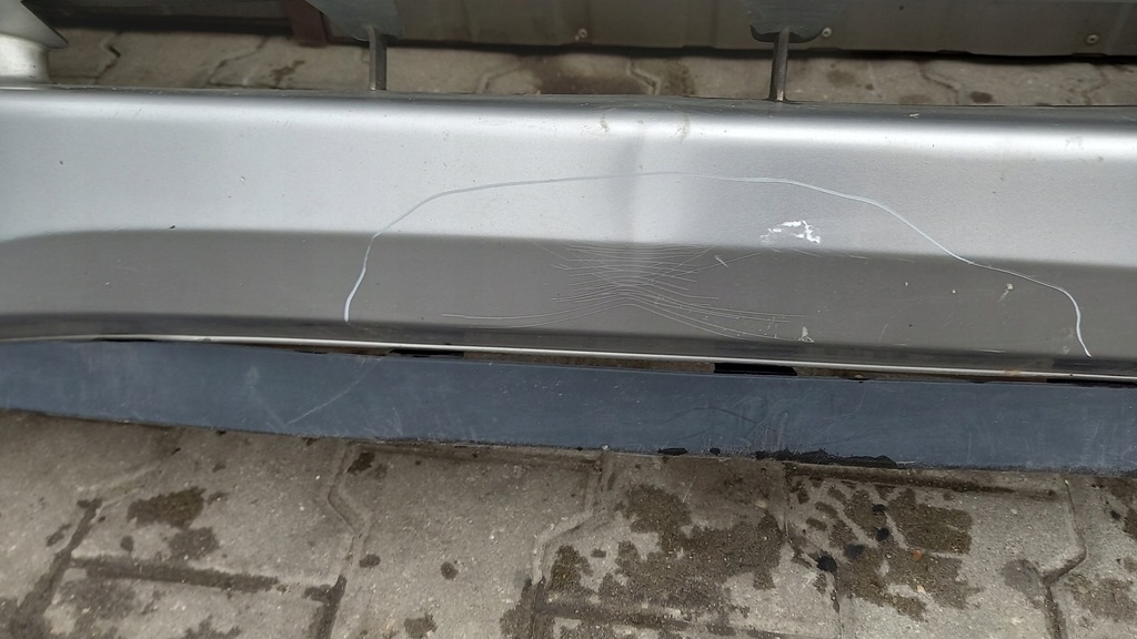 фото №10, Бампер перед nissan micra 03r