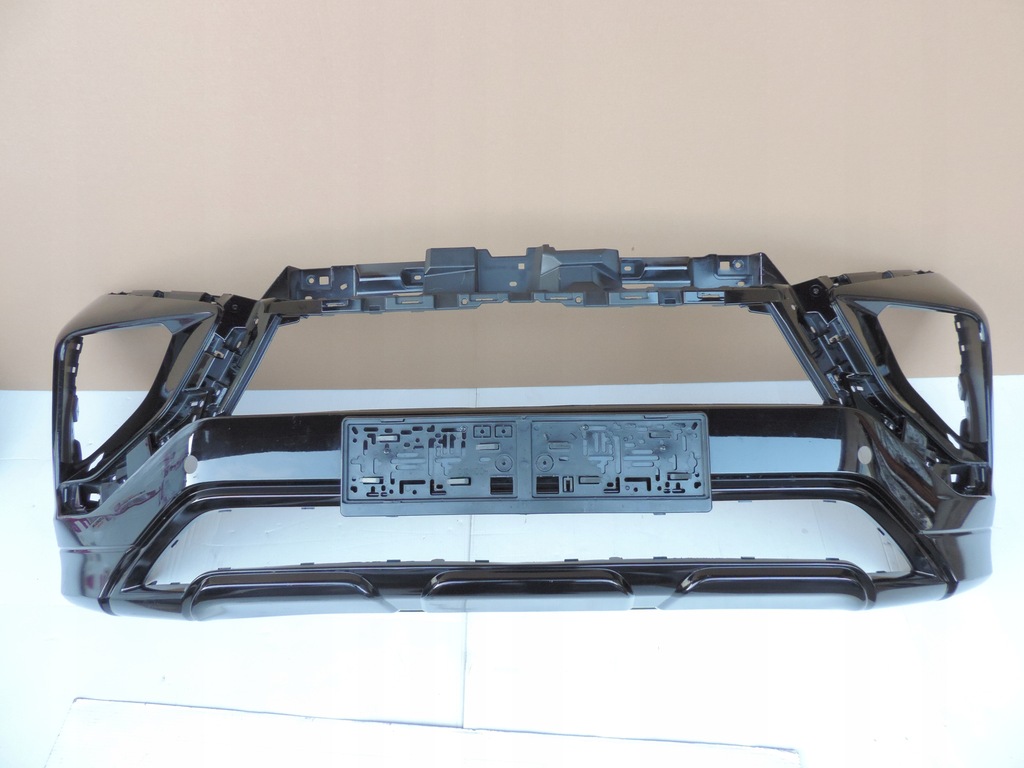 фото №1, Mitsubishi eclipse cross lift 2021 передний бампер