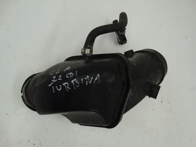 фото №1, Wąż труба повітря map датчик mercedes cla w117