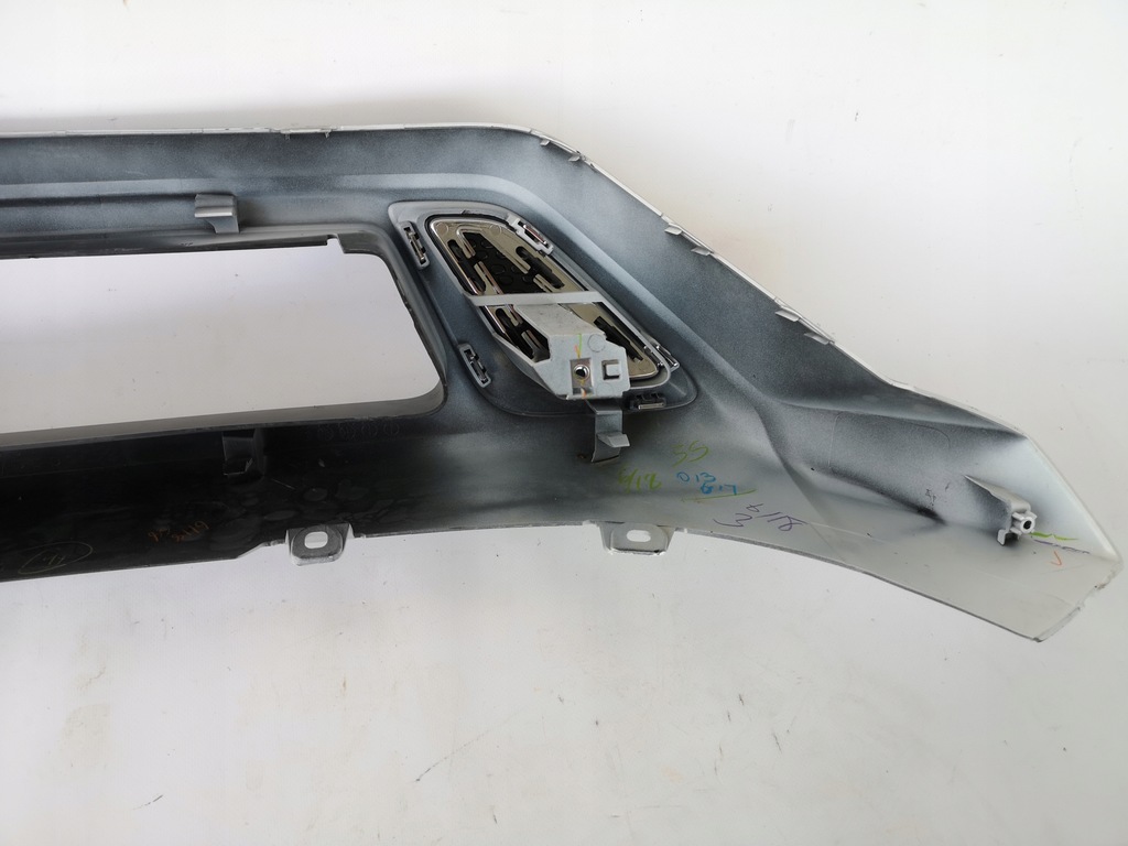 фото №7, Mitsubishi outlander iii lift 18-dokładka бампера