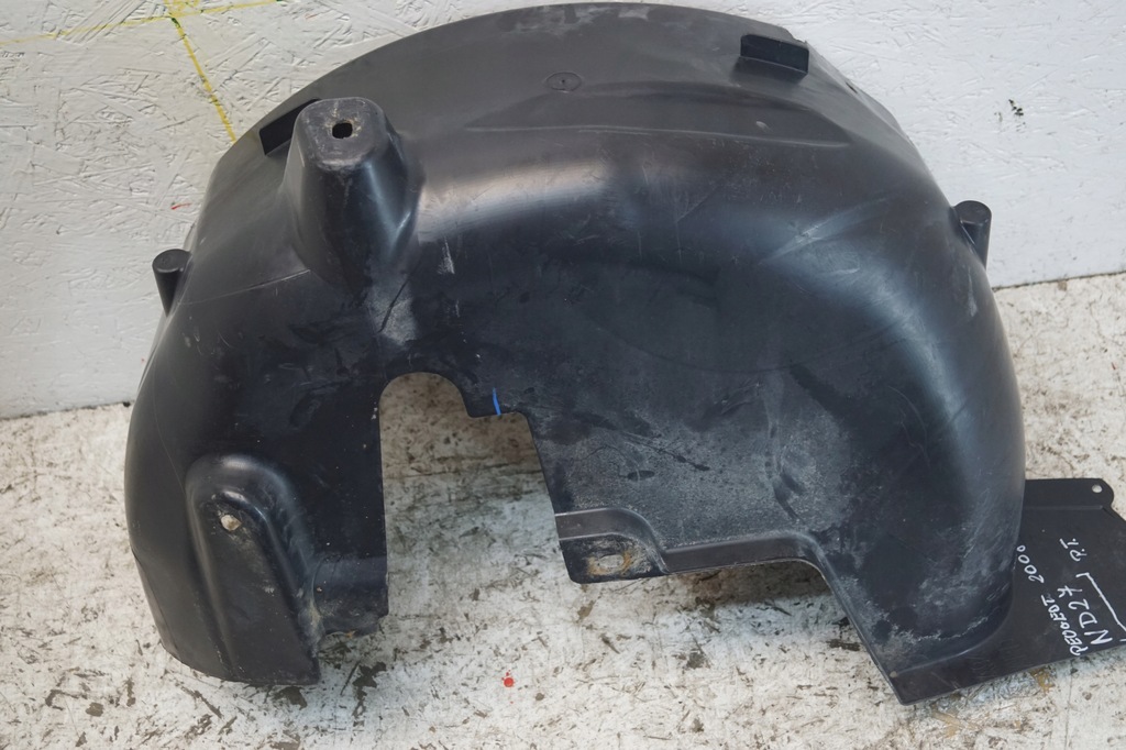 фото №8, Підкрилок правий задня peugeot 2008 i