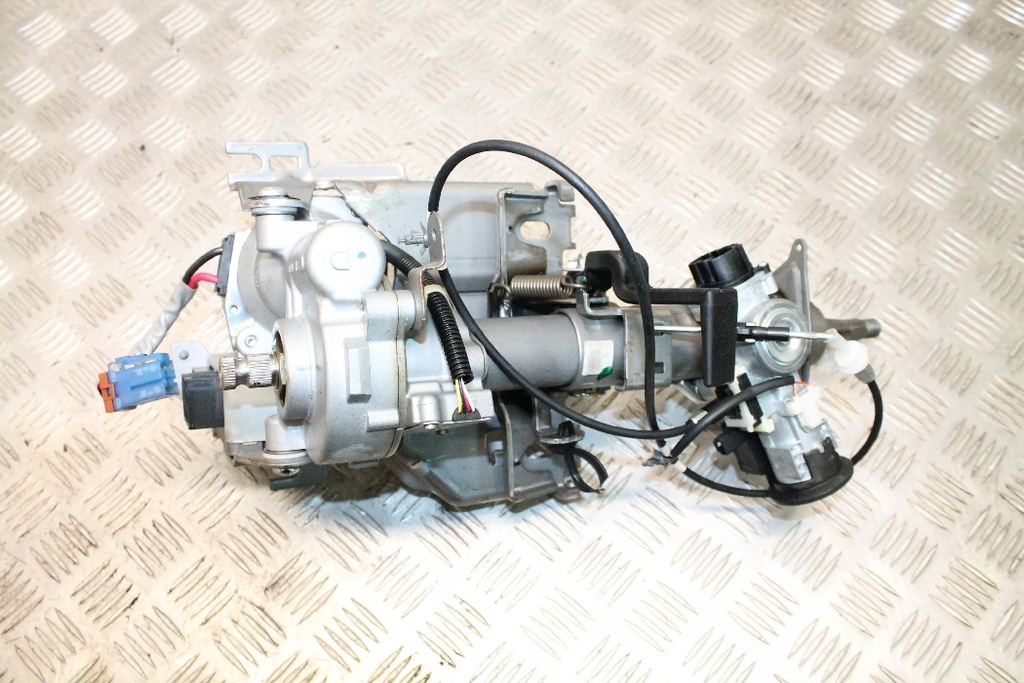 фото №9, Електрична частина рейки рульового управління nissan note e11, ne11 28500bh01a 1.6l