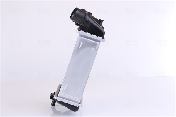 фото №10, Nissens 96167 интеркулер fiat 500 abarth 07-