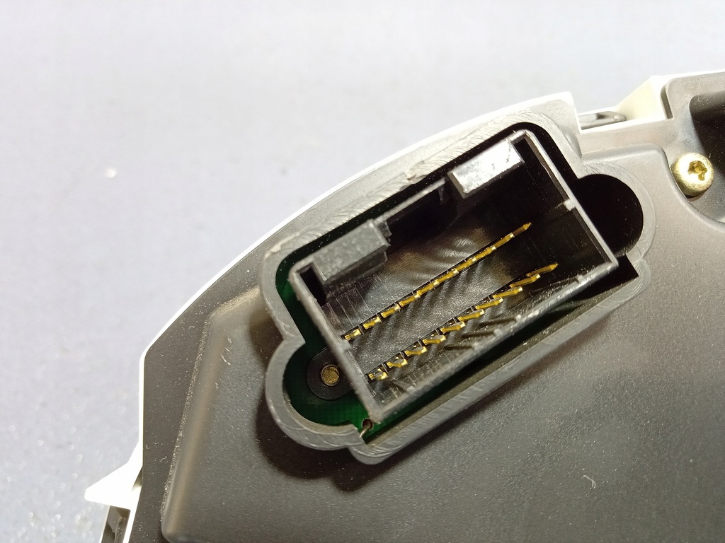 фото №5, Kia rio ii 05 1.5 crdi счетчик приборы 94003-1g590