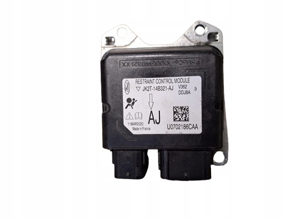 фото №1, Ford transit custom lift 2021 r модуль датчик подушка безопасности jk2t-14b321-aj