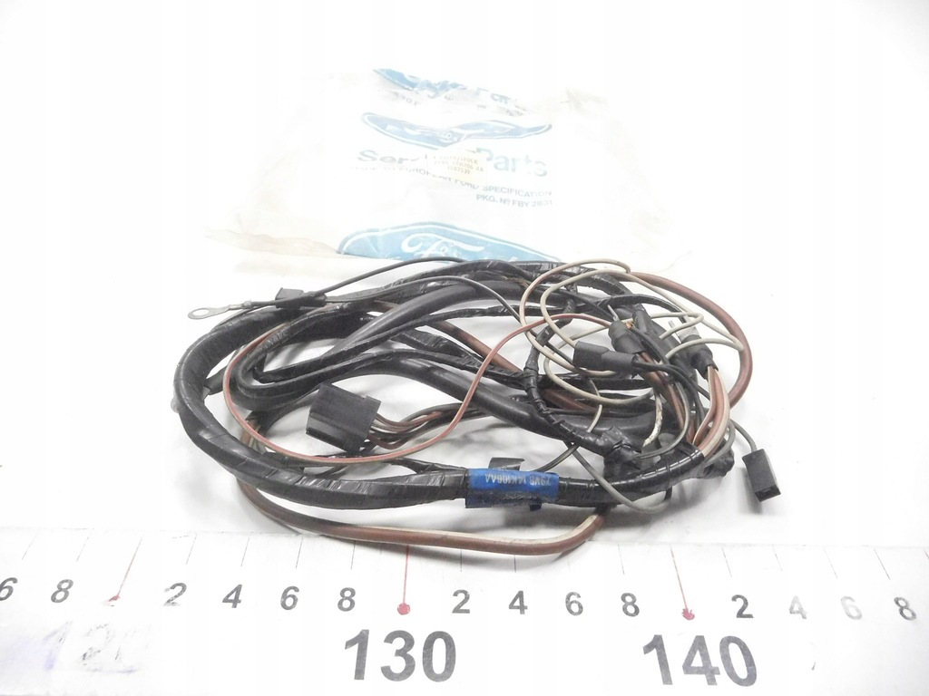 фото №7, Жгут электрическая ford оригинальный номер 1587539