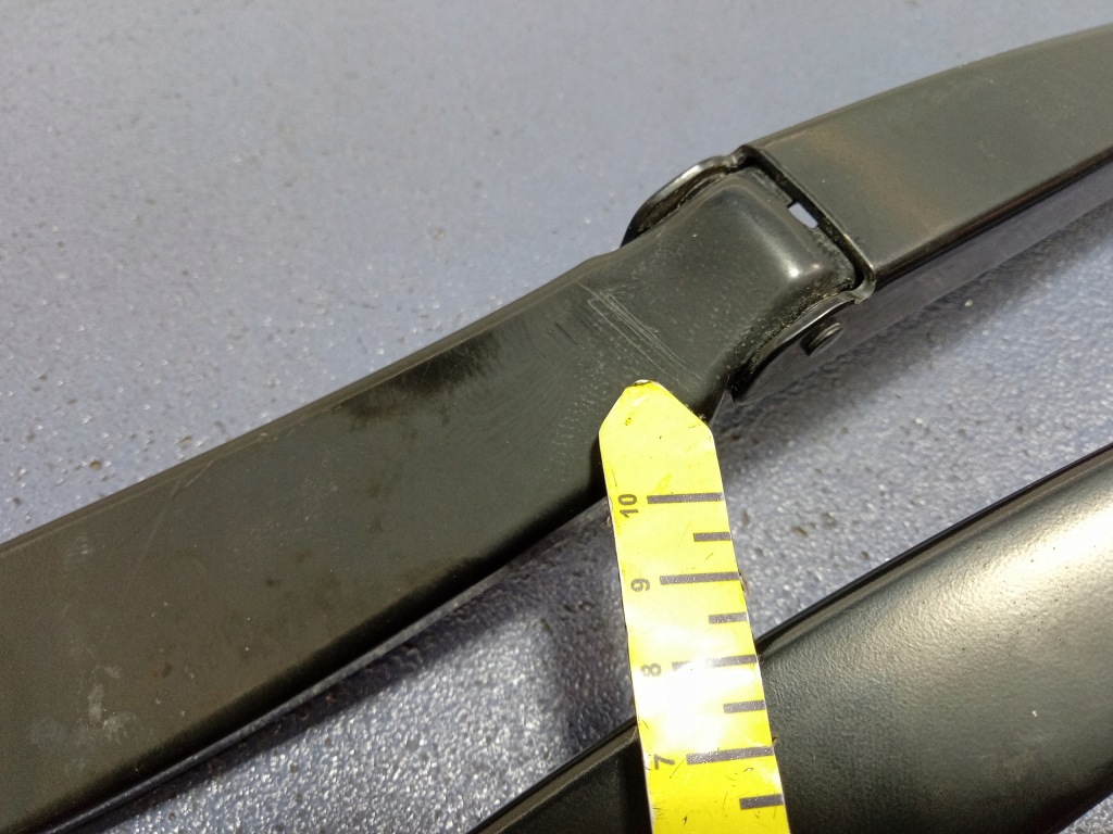 фото №6, Bmw 5 gt f07 рычаги дворник перед 7211261 eu