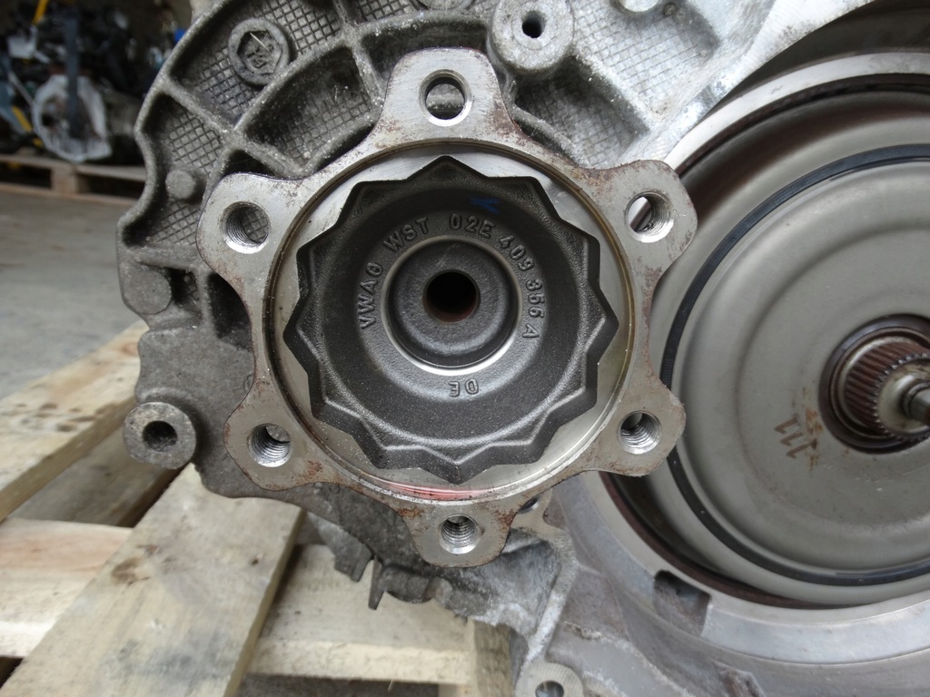 фото №13, Vw passat b8 2.0 tdi коробка передач передач блок управления dsg pzn автоматическая