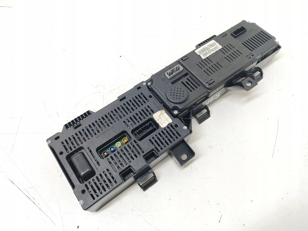 фото №9, Renault scenic iii - grand scenic iii 2012 лічильник / спідометр