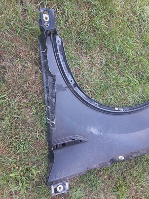 фото №9, Крыло передний правый kuga mk1