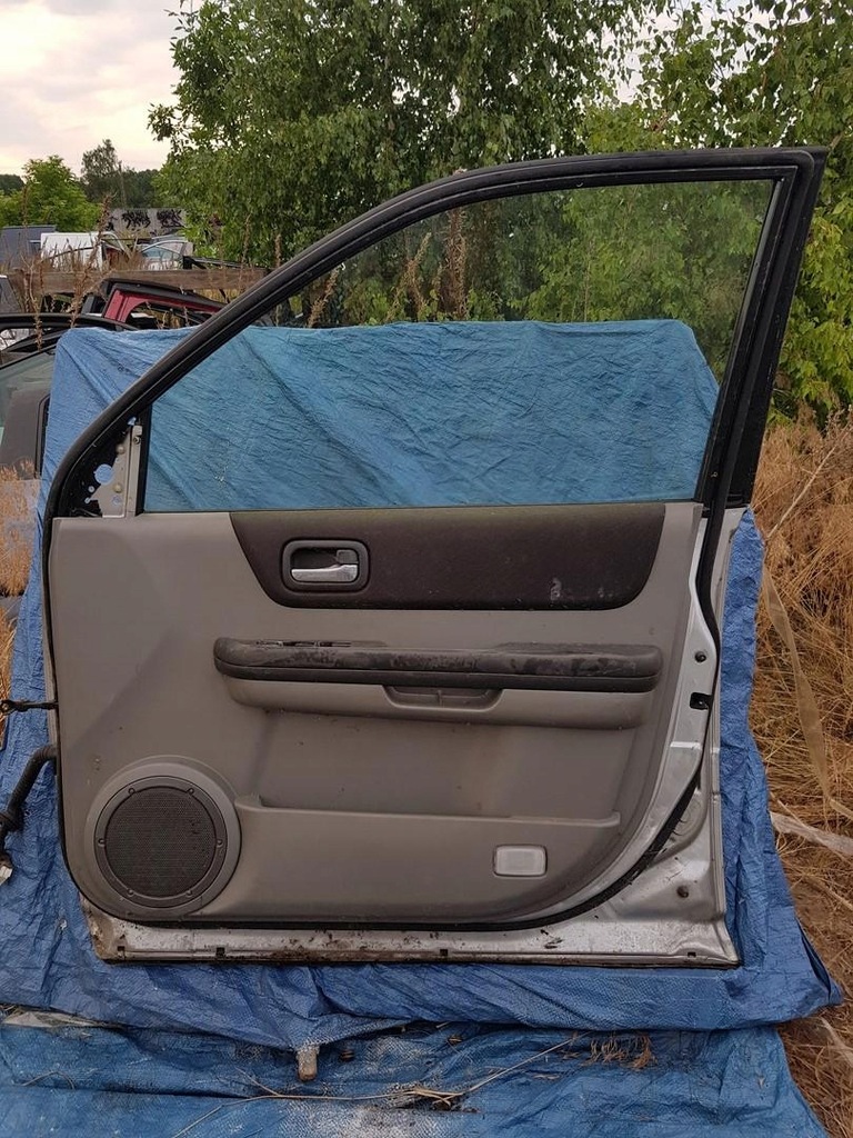 фото №7, Двері правий перед nissan x-trail t30