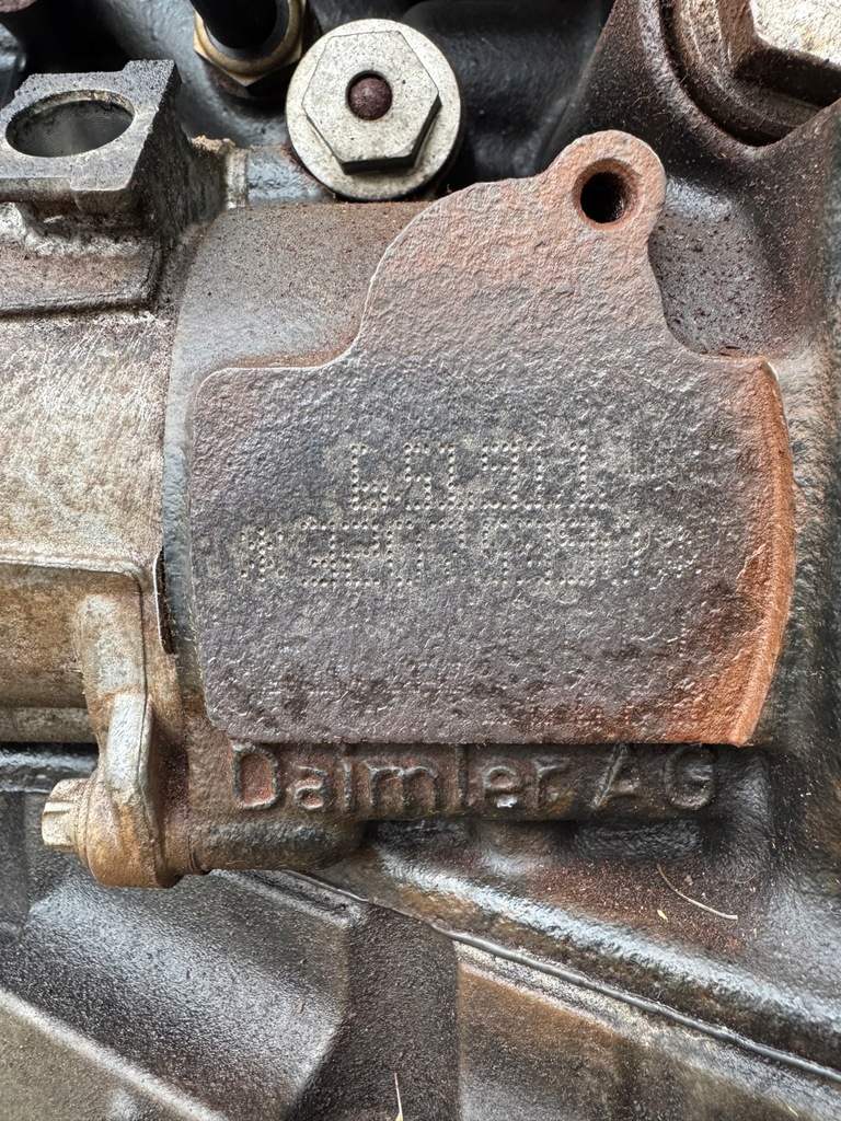 фото №9, Блок dół двигун mercedesa w204 w207 w212 sprinter vito 2.2 651.911 651911