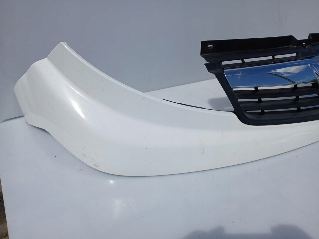 фото №3, Решётка радиатора перед передняя решётка радиатора opel vivaro 93856149